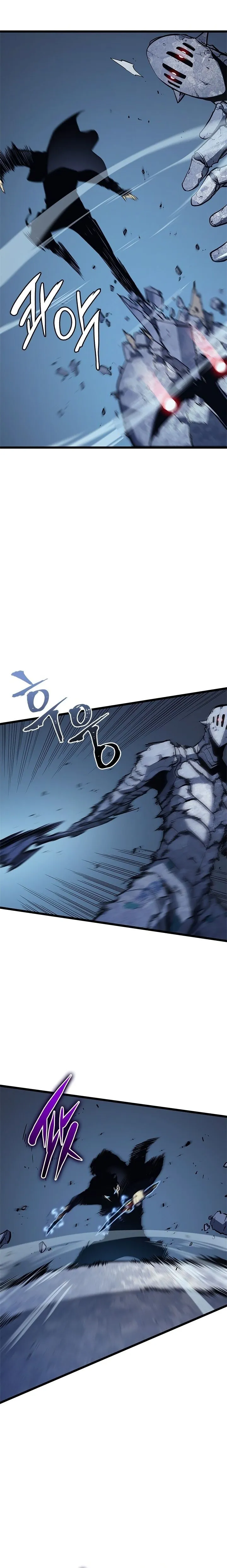Read Solo Leveling PT Manga Online
