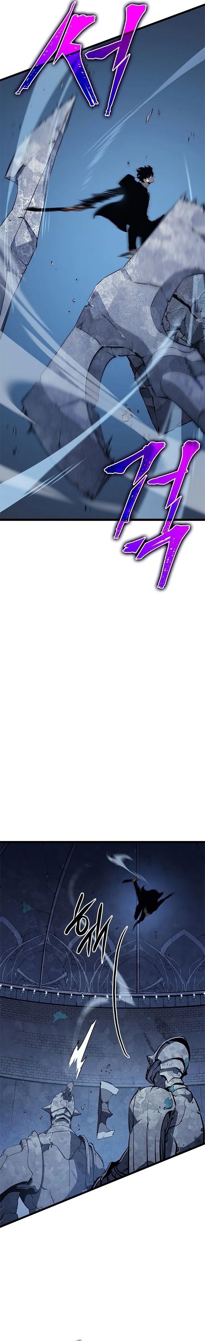 Read Solo Leveling PT Manga Online