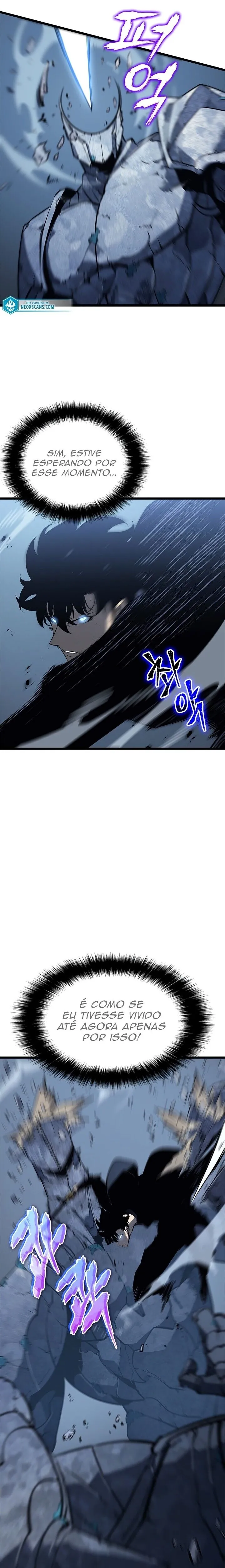 Read Solo Leveling PT Manga Online