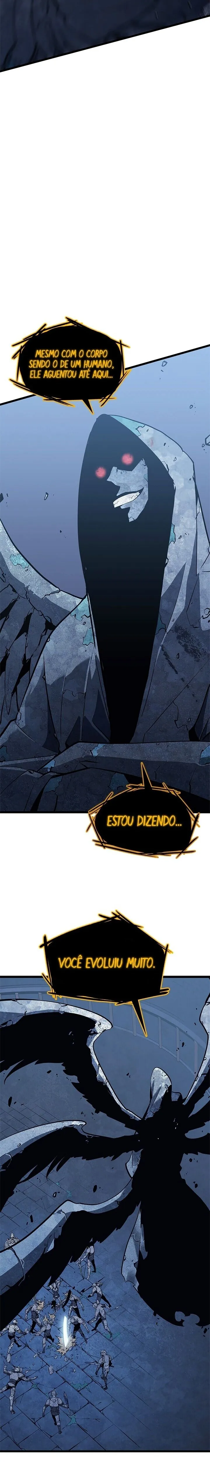 Read Solo Leveling PT Manga Online