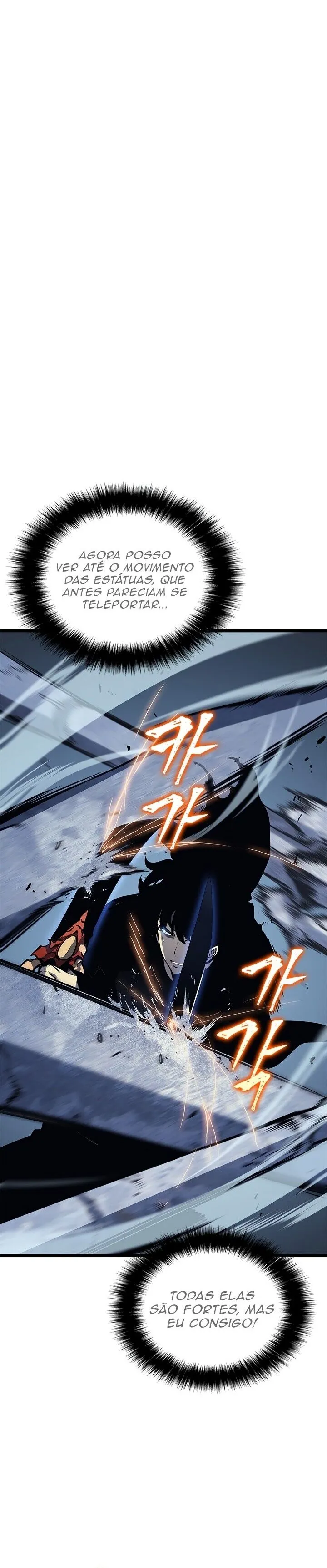 Read Solo Leveling PT Manga Online
