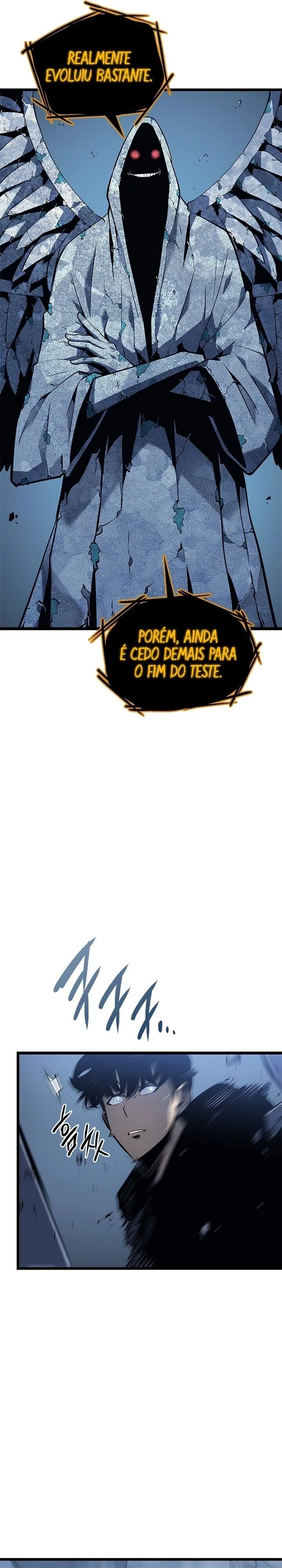 Read Solo Leveling PT Manga Online