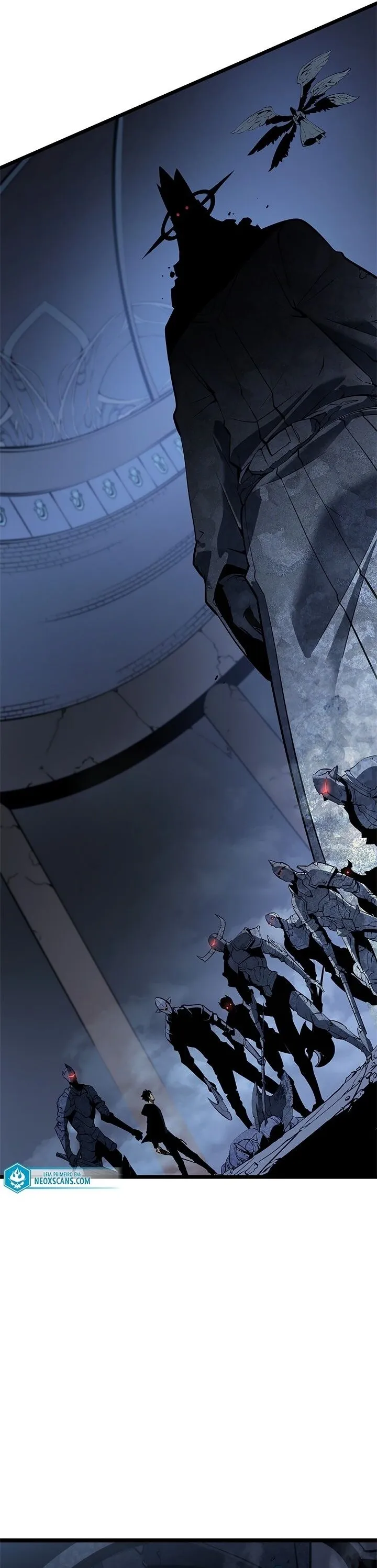 Read Solo Leveling PT Manga Online