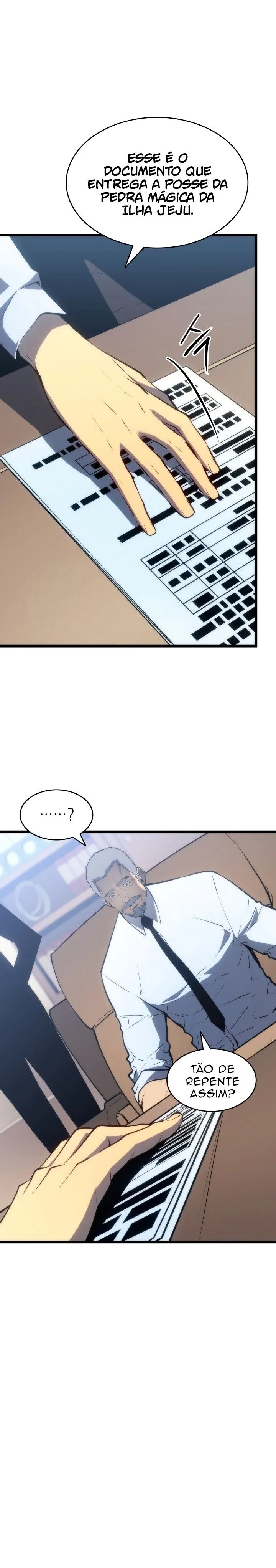 Read Solo Leveling PT Manga Online
