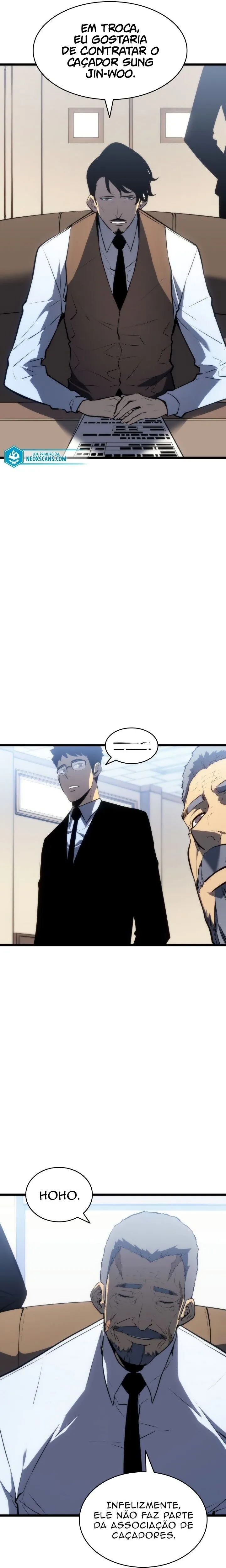 Read Solo Leveling PT Manga Online
