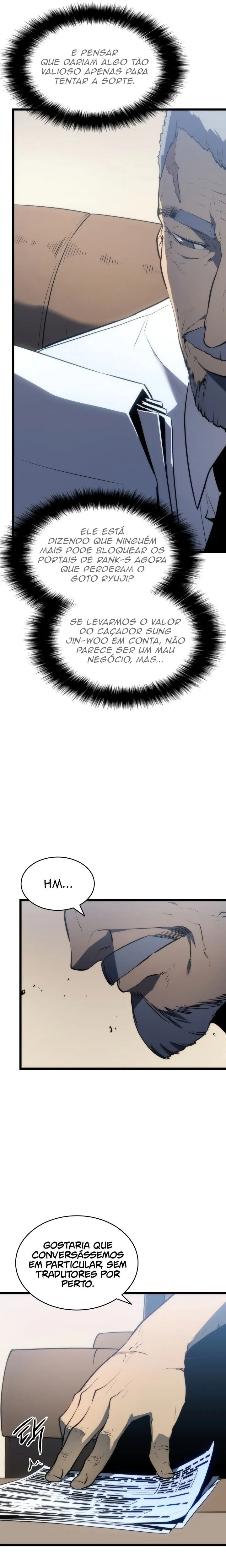 Read Solo Leveling PT Manga Online