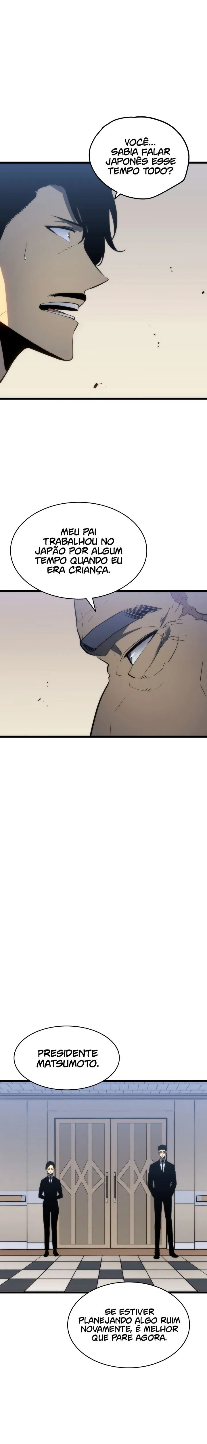 Read Solo Leveling PT Manga Online