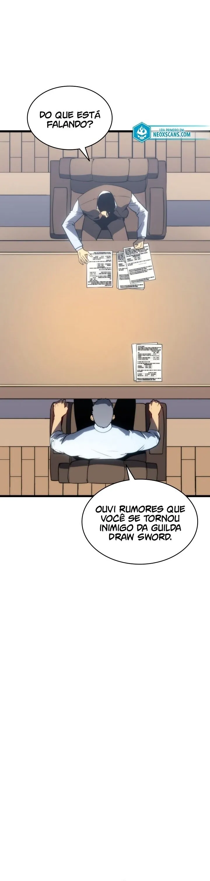 Read Solo Leveling PT Manga Online
