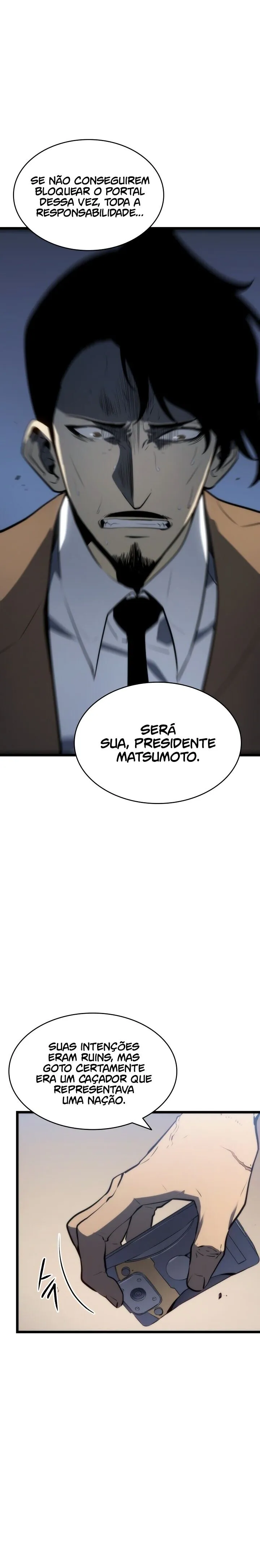 Read Solo Leveling PT Manga Online