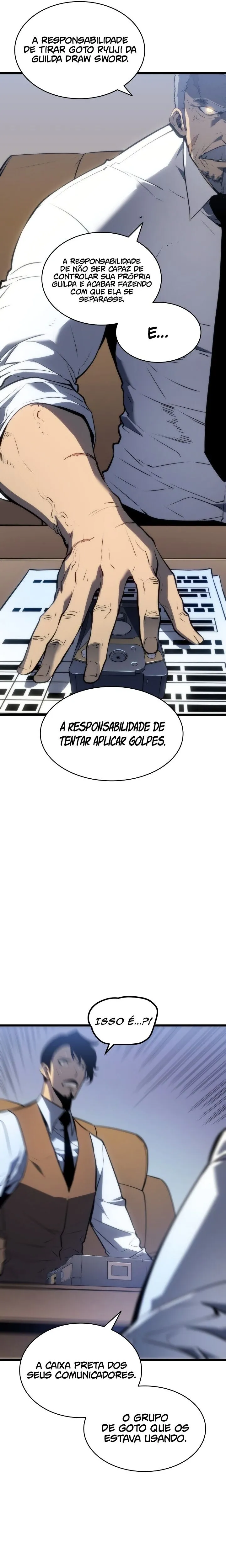 Read Solo Leveling PT Manga Online