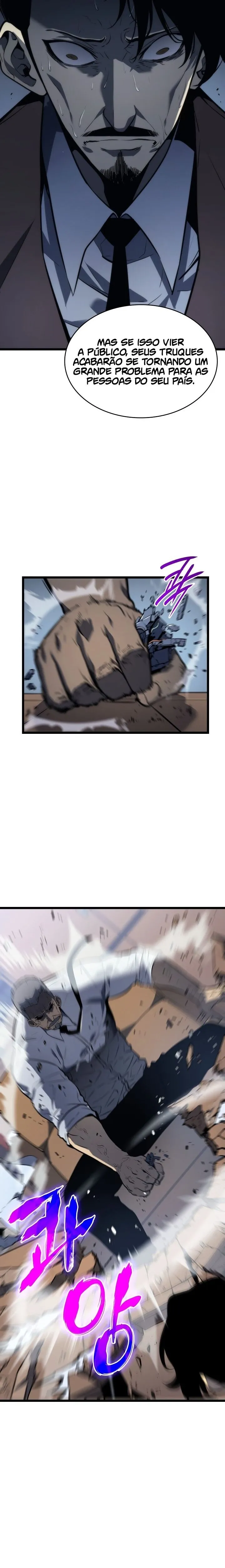 Read Solo Leveling PT Manga Online