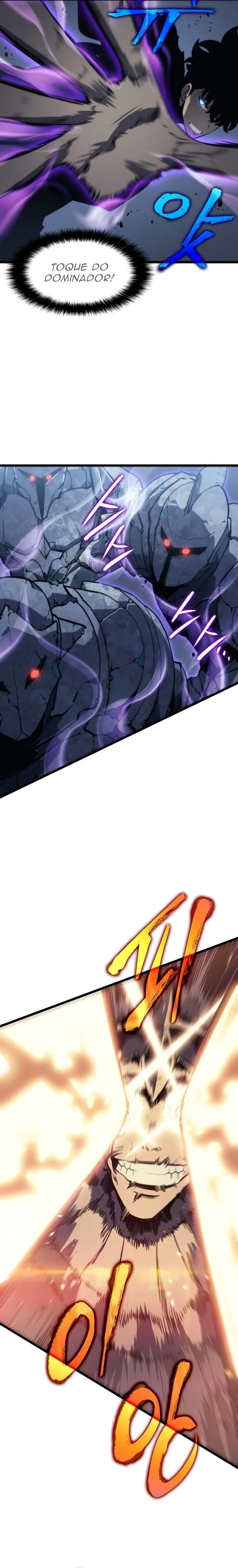 Read Solo Leveling PT Manga Online