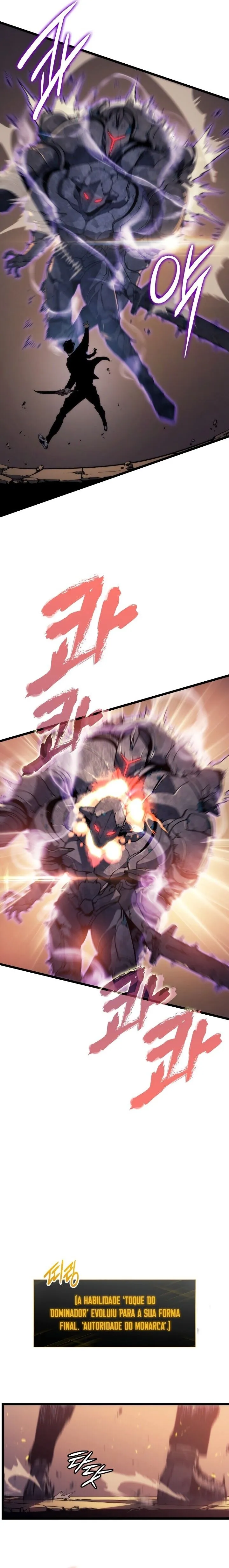 Read Solo Leveling PT Manga Online