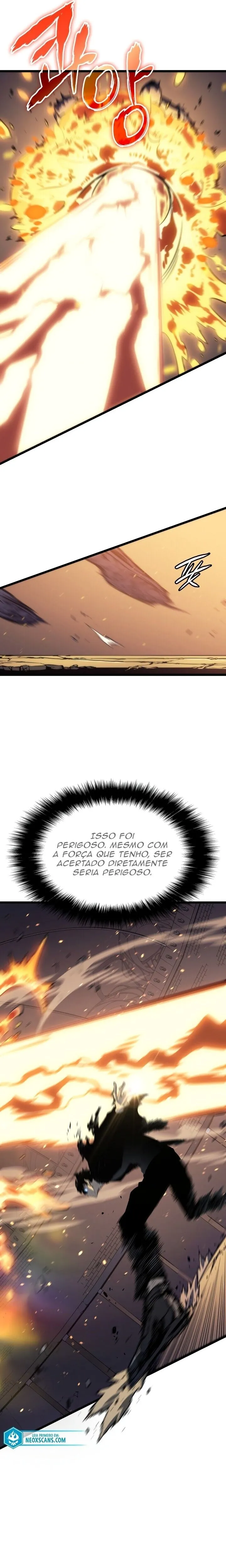 Read Solo Leveling PT Manga Online