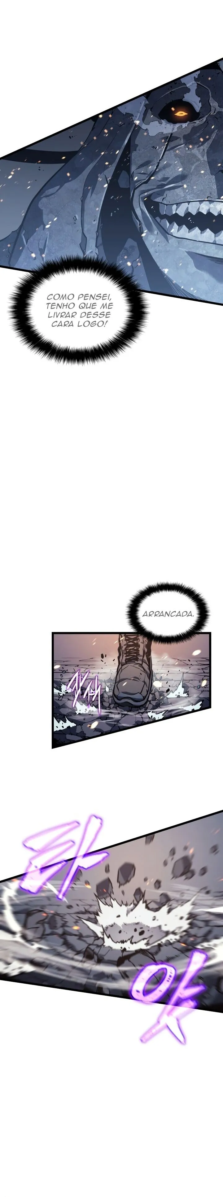 Read Solo Leveling PT Manga Online