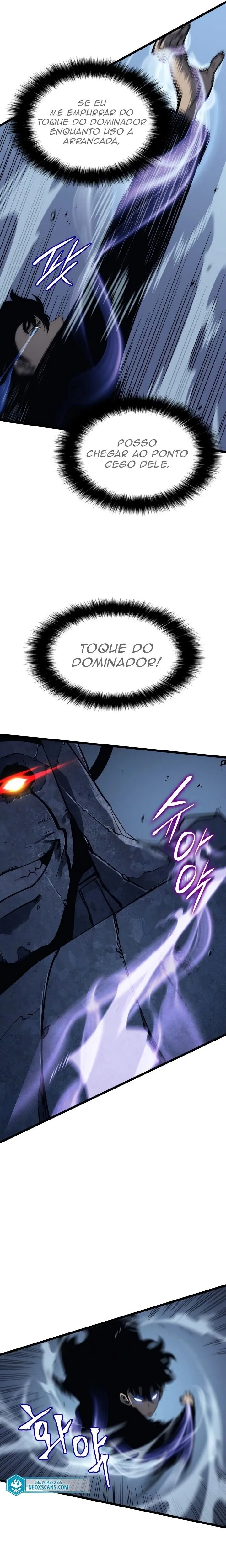 Read Solo Leveling PT Manga Online