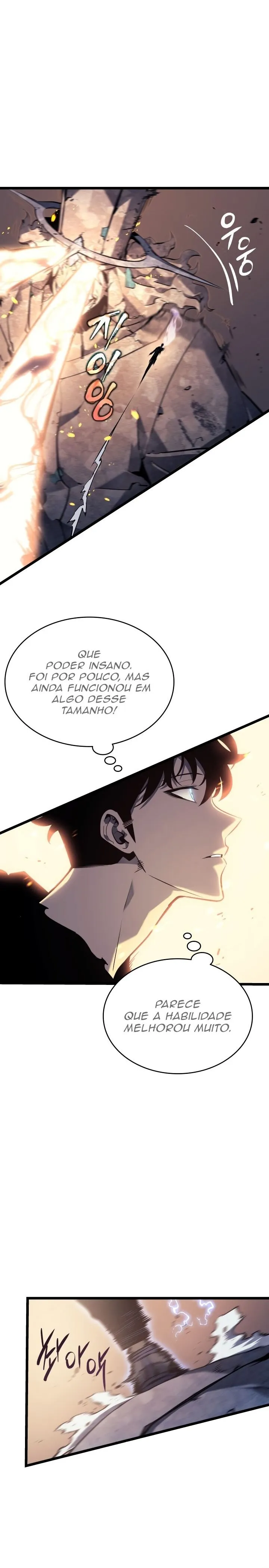 Read Solo Leveling PT Manga Online