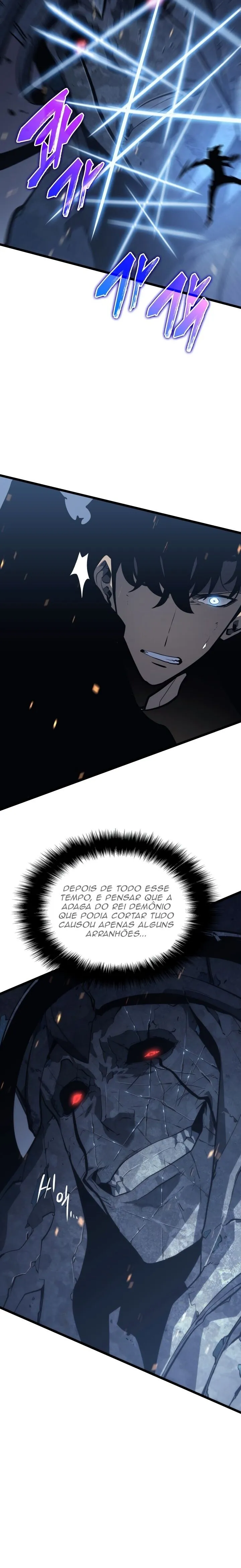 Read Solo Leveling PT Manga Online