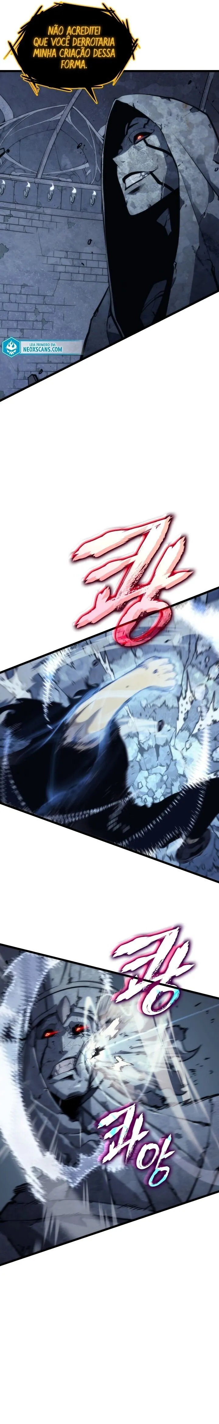 Read Solo Leveling PT Manga Online