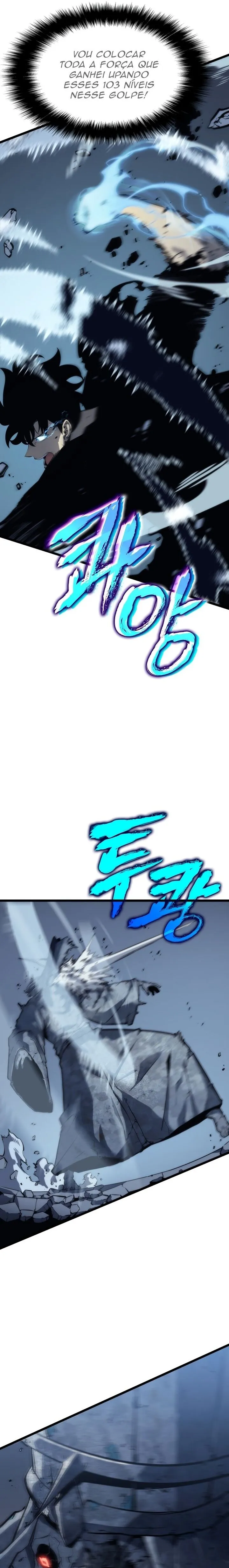 Read Solo Leveling PT Manga Online