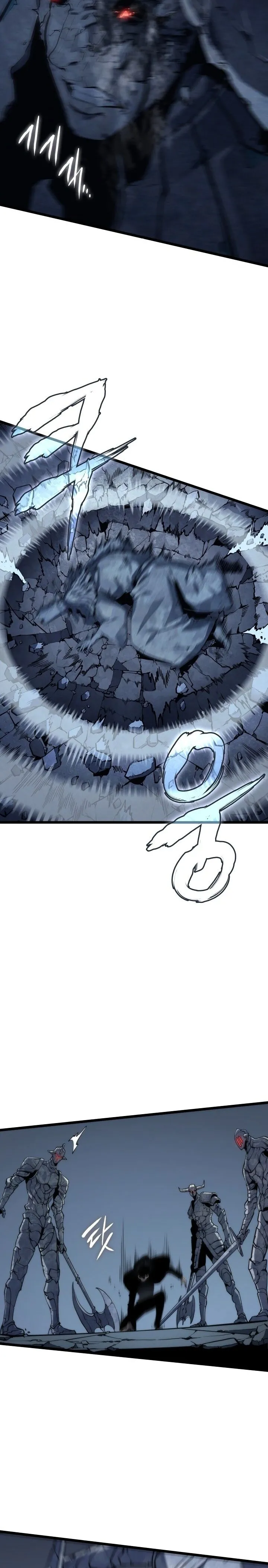 Read Solo Leveling PT Manga Online