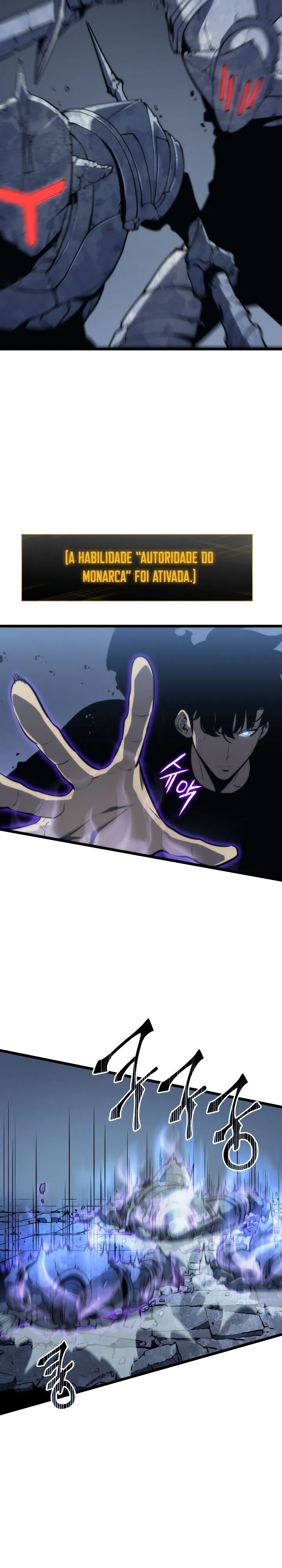 Read Solo Leveling PT Manga Online