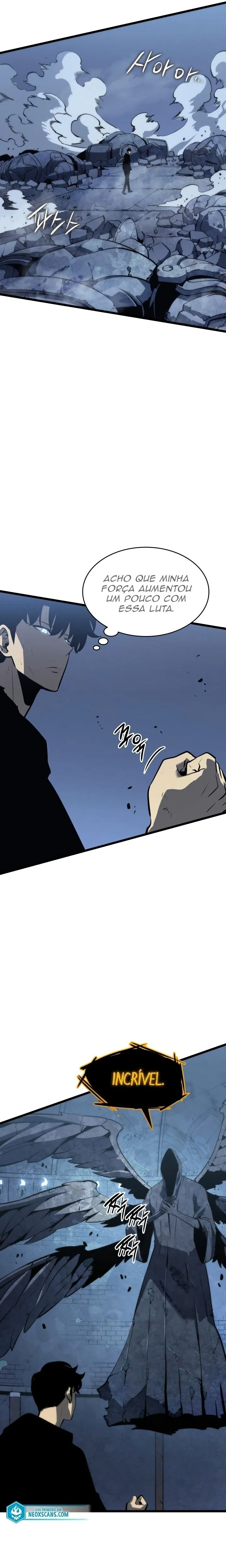 Read Solo Leveling PT Manga Online