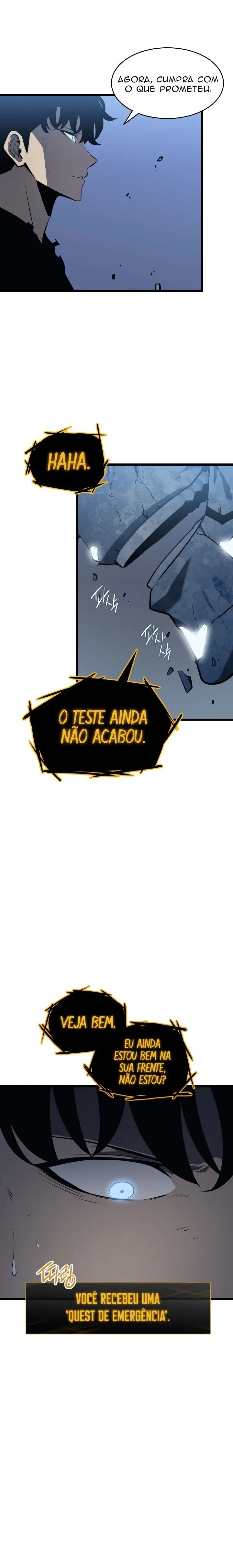 Read Solo Leveling PT Manga Online