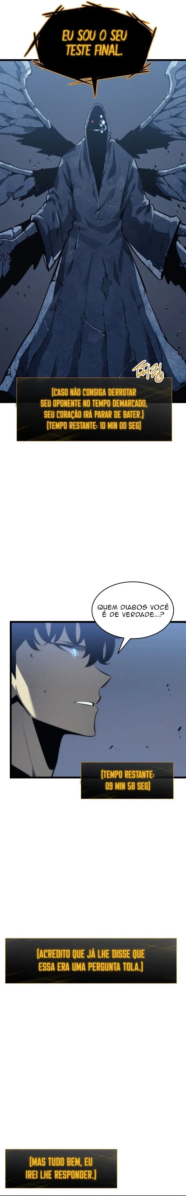 Read Solo Leveling PT Manga Online