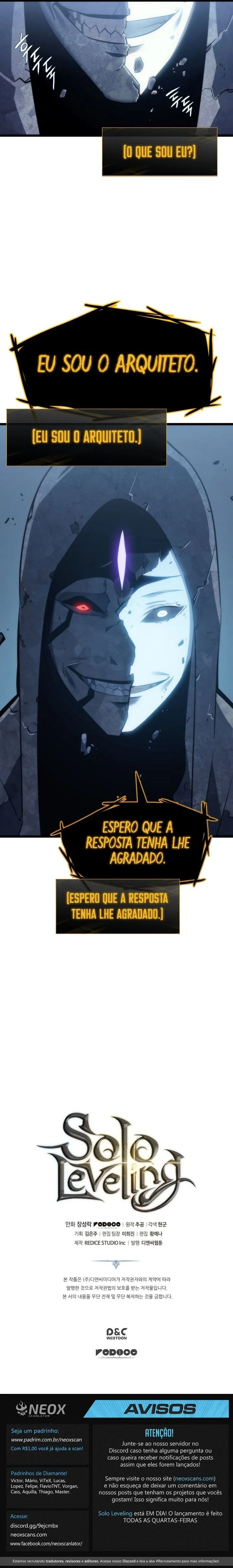 Read Solo Leveling PT Manga Online