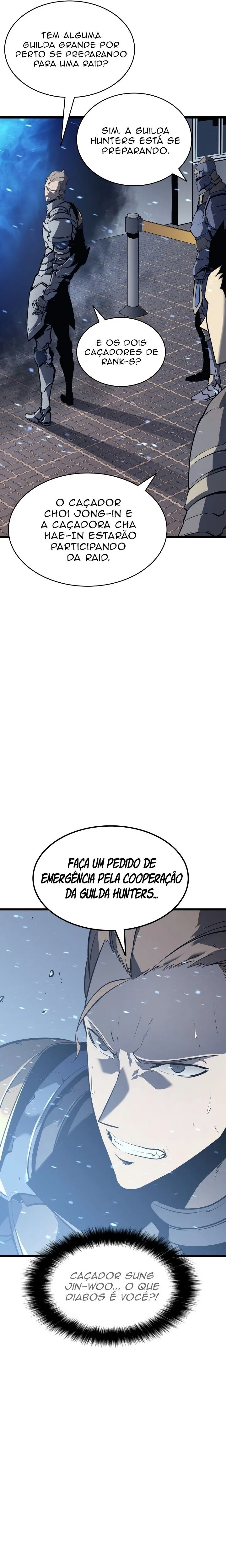 Read Solo Leveling PT Manga Online