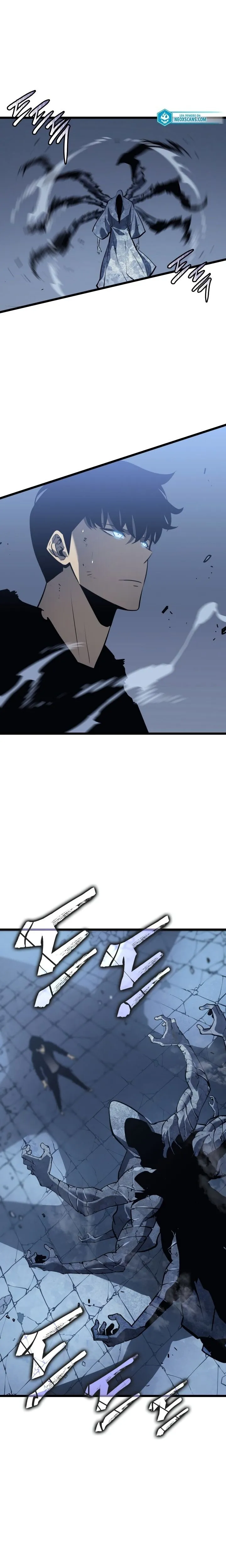Read Solo Leveling PT Manga Online