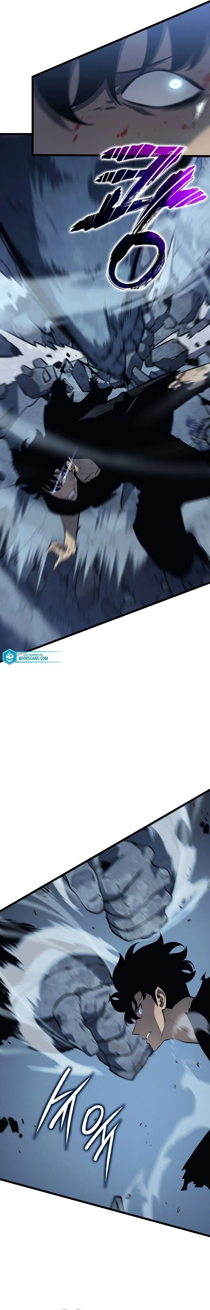 Read Solo Leveling PT Manga Online