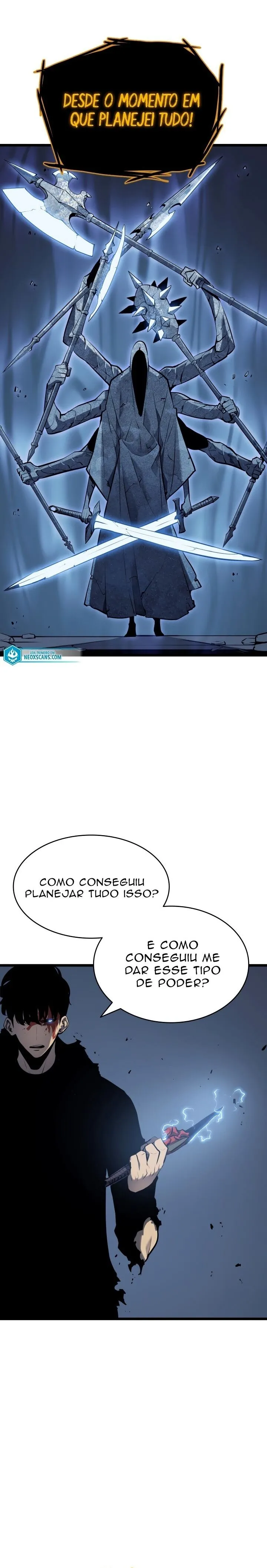 Read Solo Leveling PT Manga Online