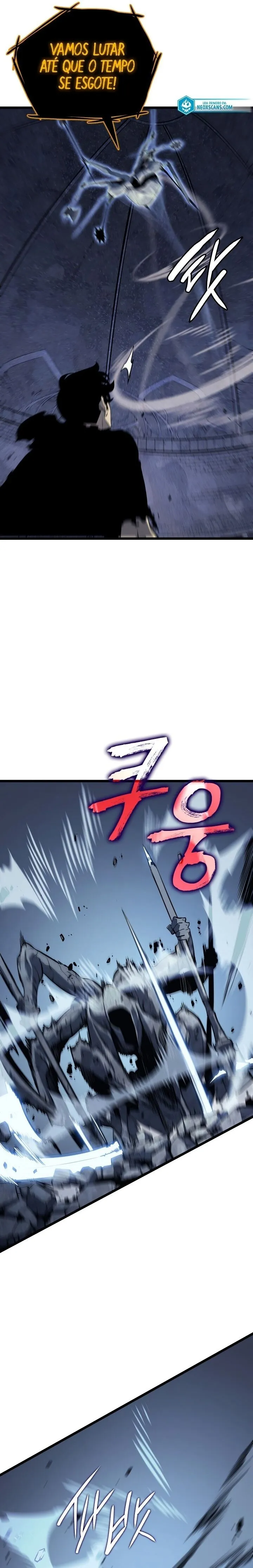 Read Solo Leveling PT Manga Online