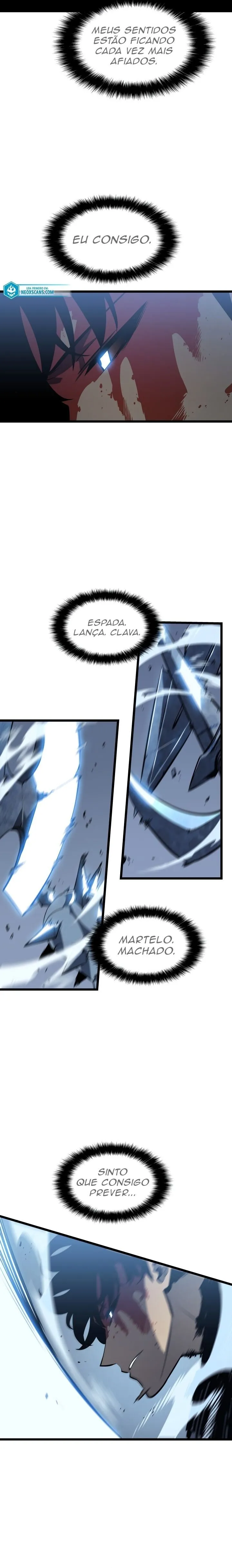 Read Solo Leveling PT Manga Online