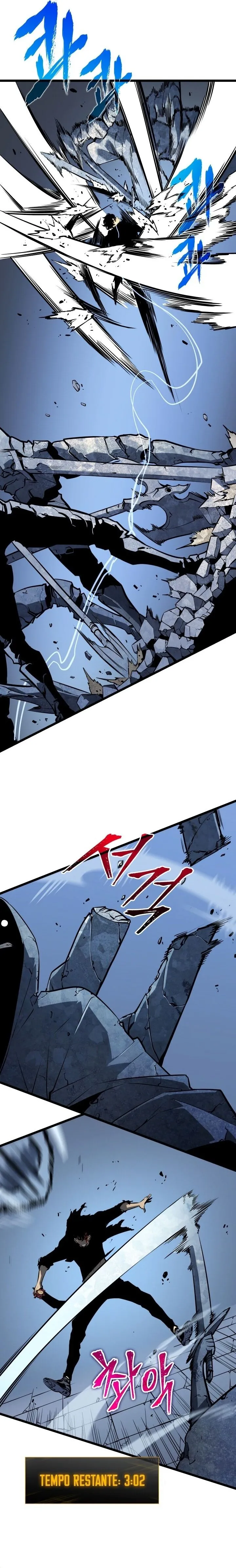 Read Solo Leveling PT Manga Online
