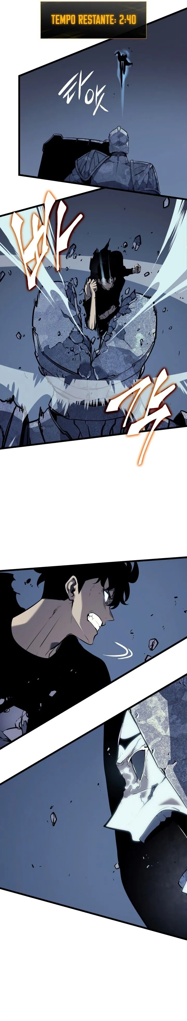 Read Solo Leveling PT Manga Online