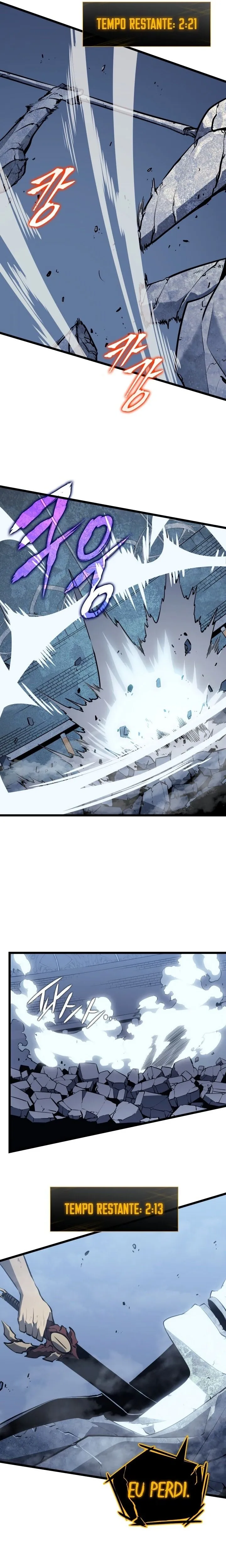 Read Solo Leveling PT Manga Online