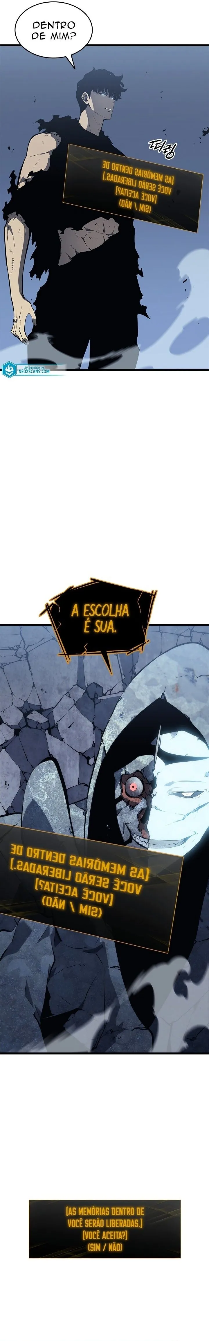 Read Solo Leveling PT Manga Online