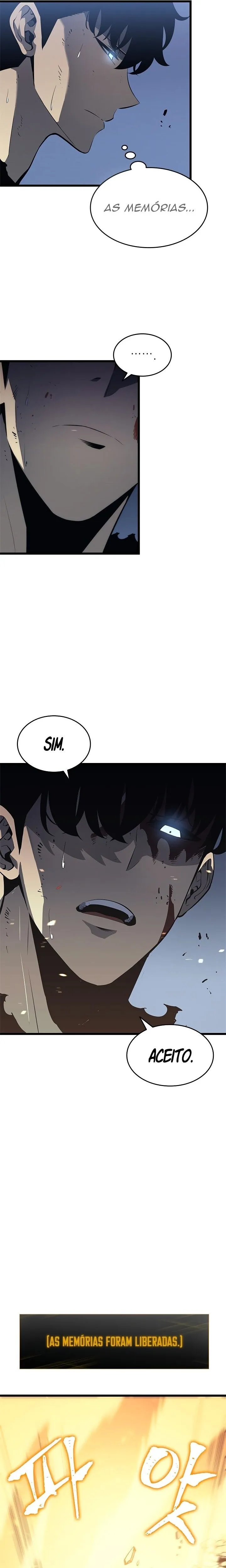 Read Solo Leveling PT Manga Online