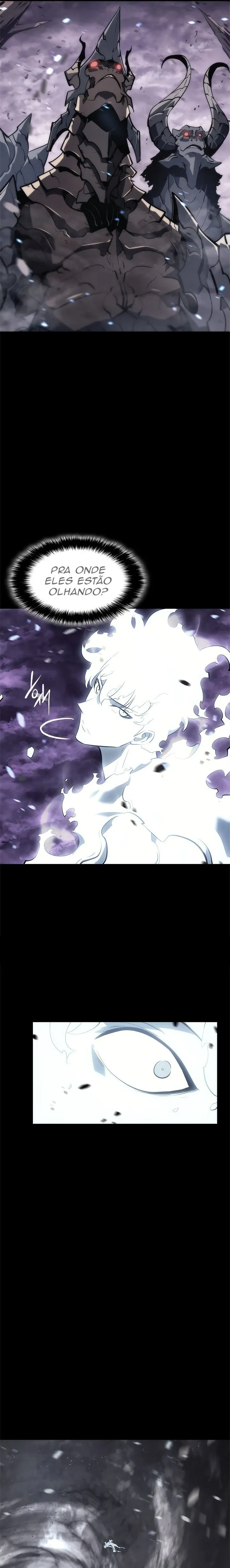 Read Solo Leveling PT Manga Online