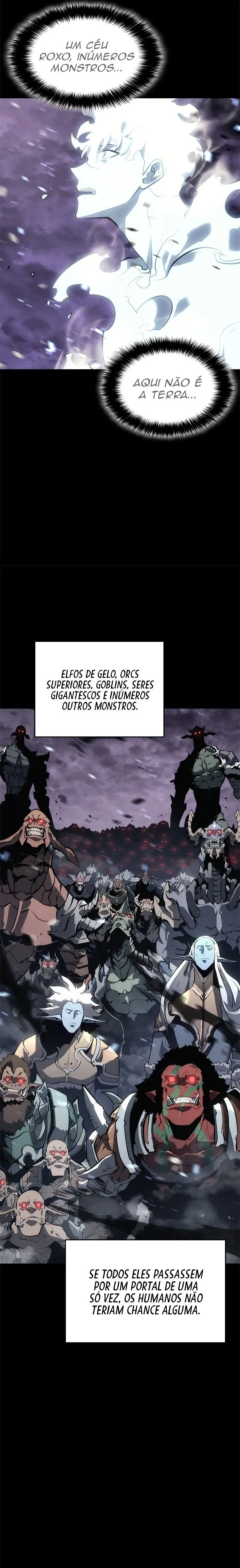 Read Solo Leveling PT Manga Online