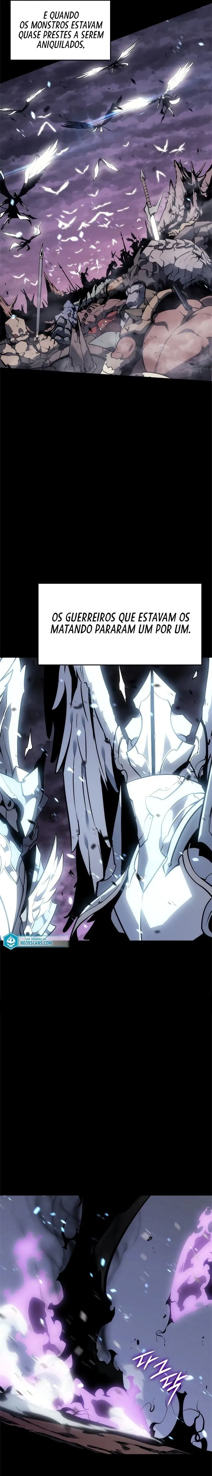 Read Solo Leveling PT Manga Online
