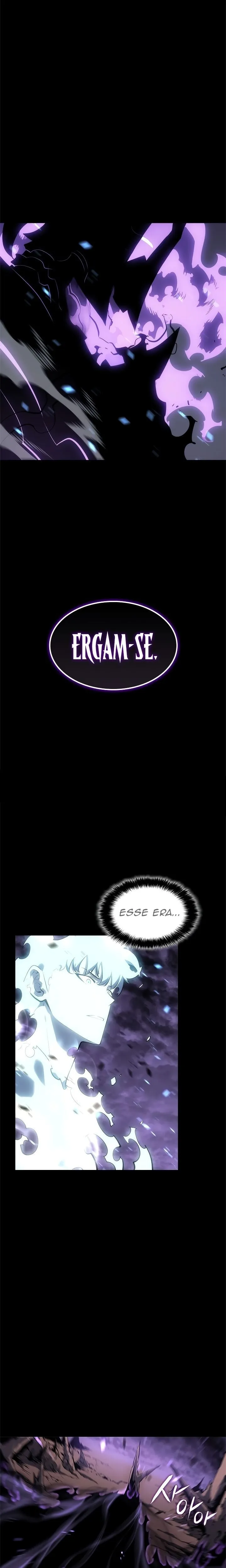 Read Solo Leveling PT Manga Online