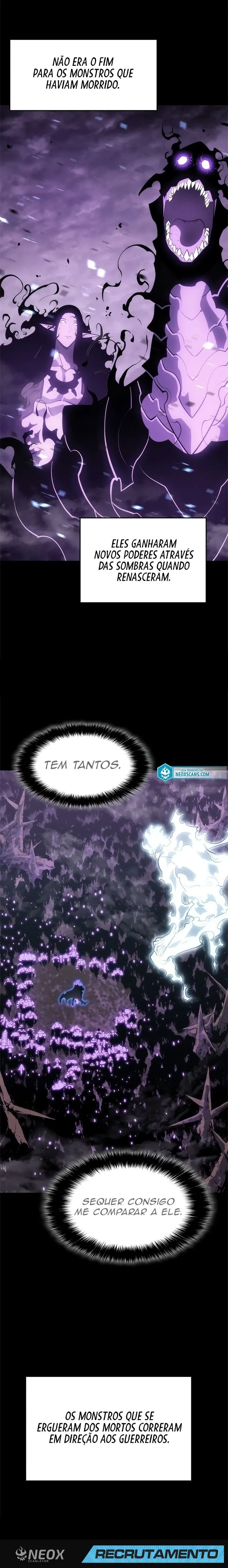 Read Solo Leveling PT Manga Online