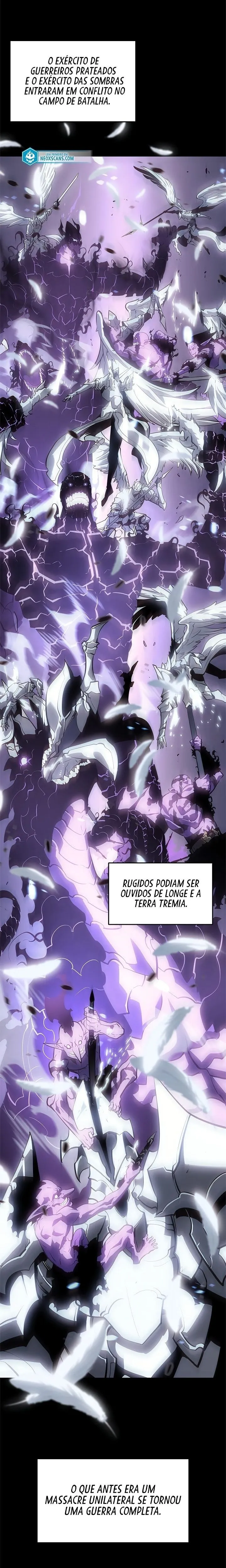Read Solo Leveling PT Manga Online