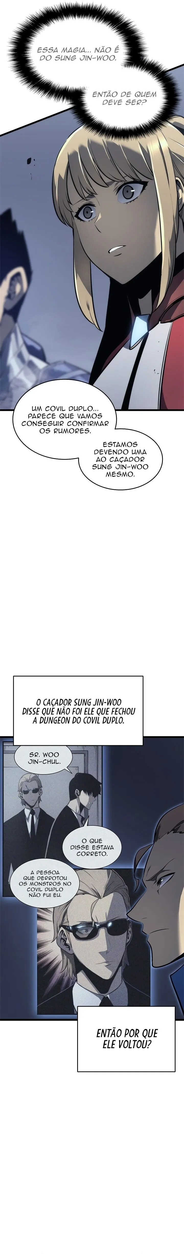 Read Solo Leveling PT Manga Online