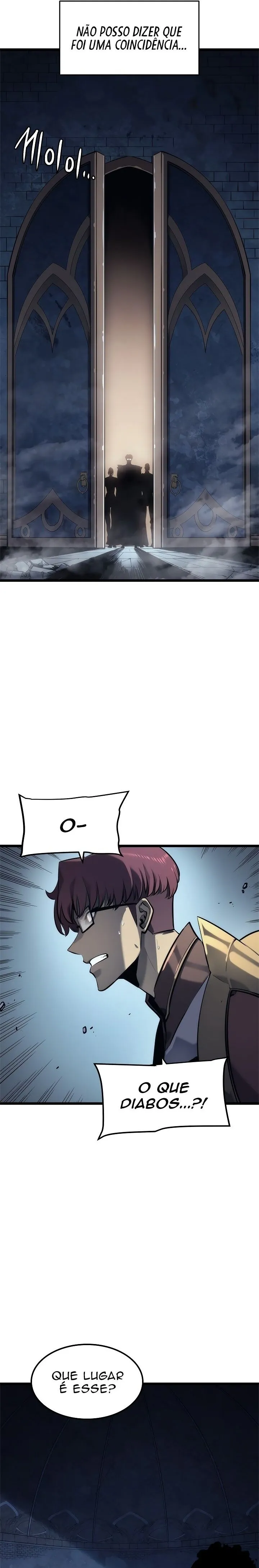 Read Solo Leveling PT Manga Online