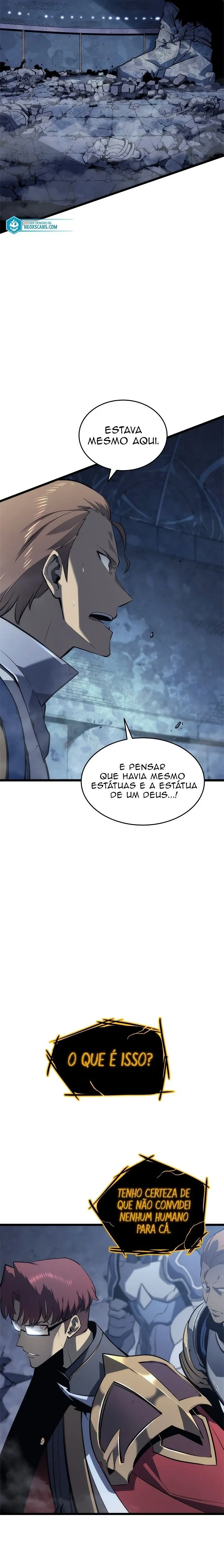 Read Solo Leveling PT Manga Online